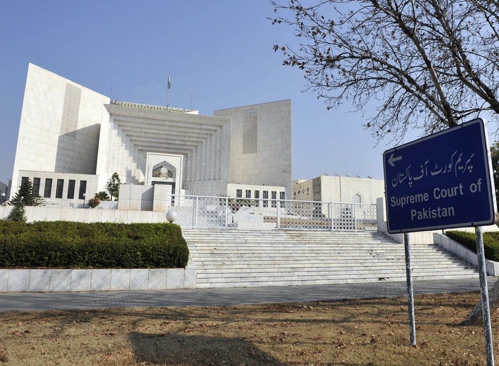 the ihc had ruled against ministry of interior employees cooperative housing society encroaching a land allocated for a state owned college photo afp file