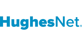 HughesNet logo