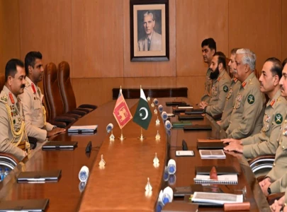 sri lankan army chief calls on coas discusses ways for enhancing defence ties