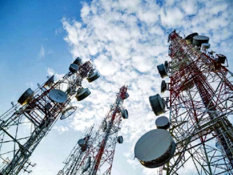 telecom industry is demanding that 100 cash margin requirement against import of almost all telecom and it equipment needs to be removed photo file