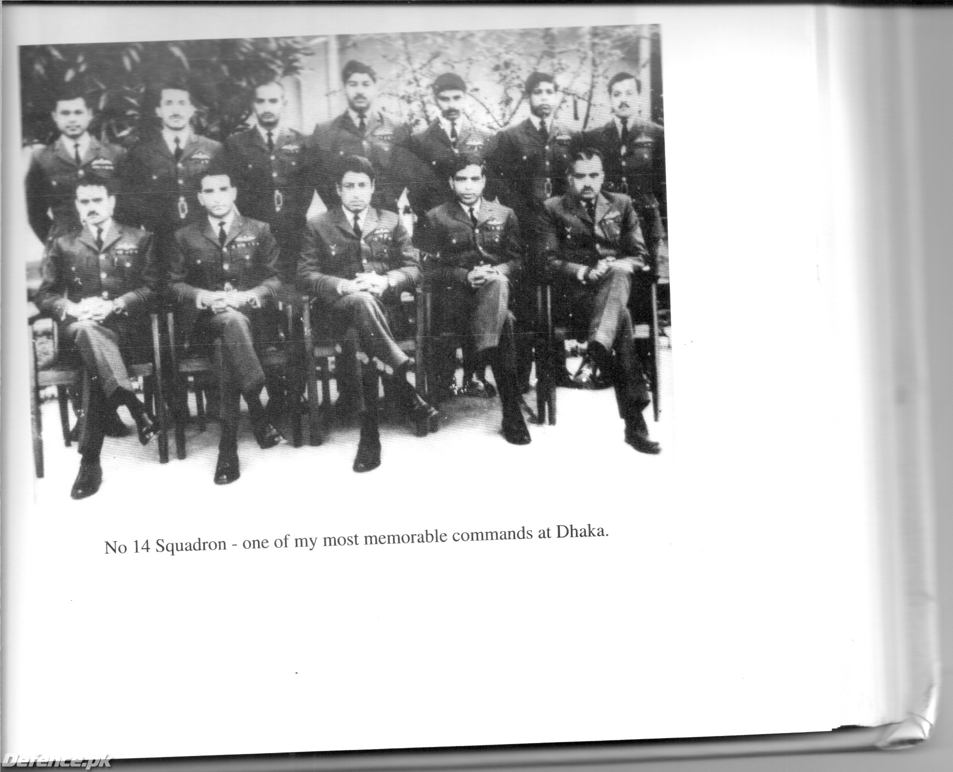 14 Squadron, Dacca 1969