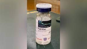 Federal govt announces to produce PakVac on large scale
