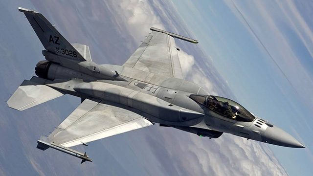 Jordan asked for 16 F-16 Block 70 fighters and 21 GE engines