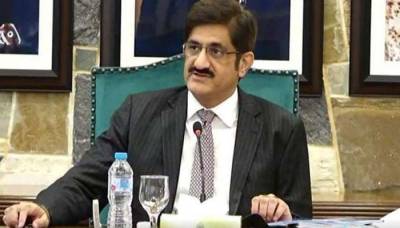 Corruption reference: NAB indicts Sindh CM Murad Ali Shah