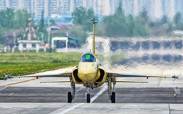Pakistani JF-17A defeated MiG-35 in a passionate 'Argentine tango'