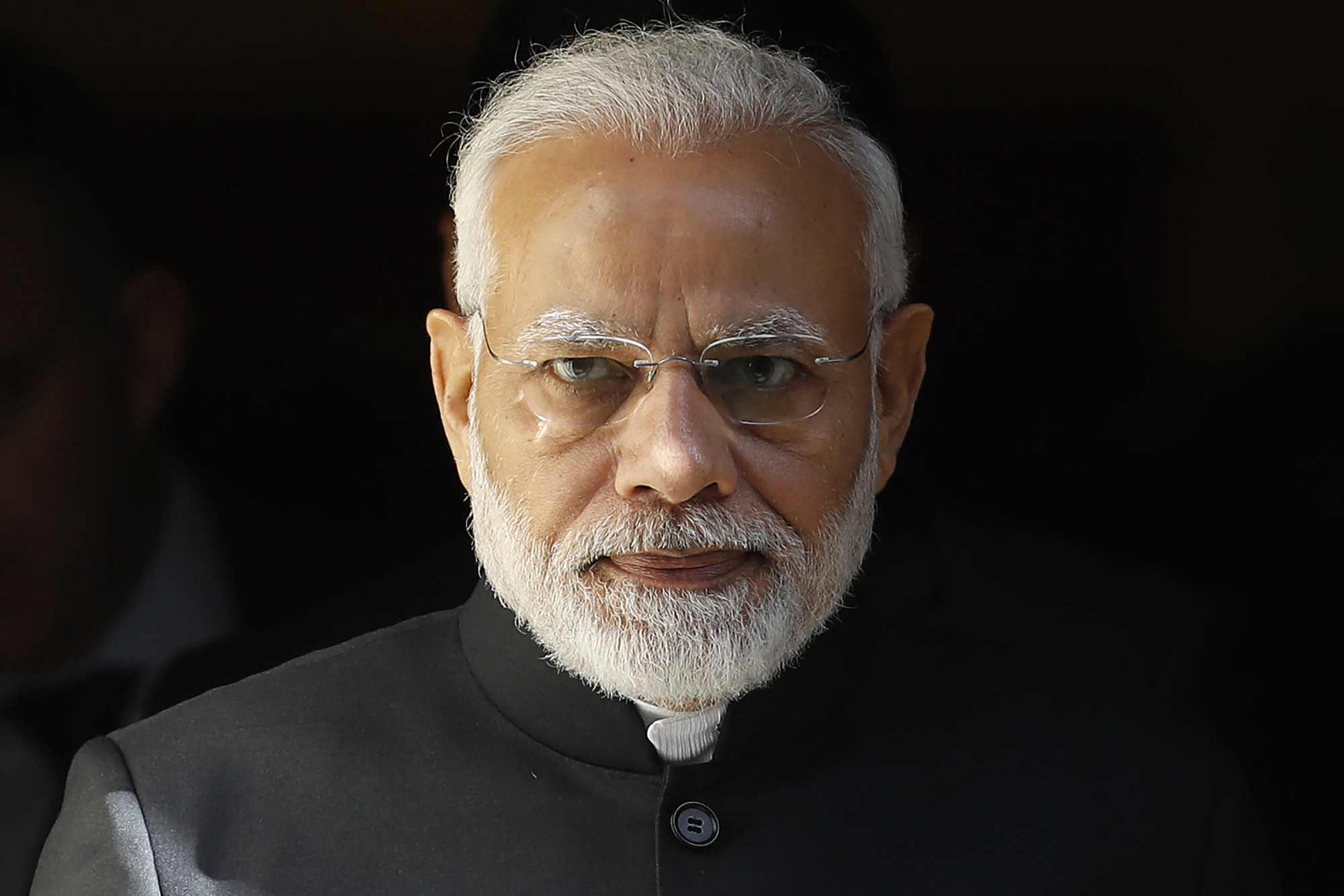 Indian Prime Minister Narendra Modi’s government crackdown on critical media outlets spurred Naik to move to the US. Photo: AFP