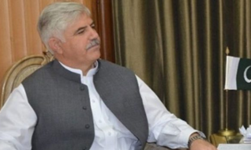 Chief Minister Mahmood Khan has directed the relief and rehabilitation department to take necessary measures to extend Rescue-1122 service to tehsil level to minimise losses of life and property in case of disasters and accidents. — APP/File