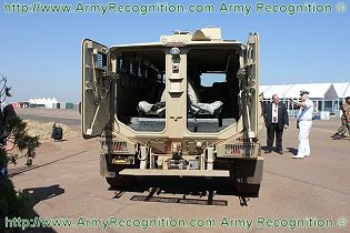 Al_Masmak_MRAP_Mine_Resistant_wheeled_Armoured_Personnel_carrier_vehicle_Saudi_Arabia_Defence_Industry_rear_side_view_002.jpg