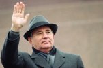 Slavonic Sovetska Sąjunga - Leader Mikhail Sergeyevich Gorbachev.jpg