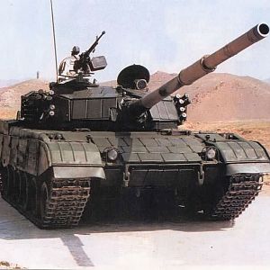 Type-85-II MBT