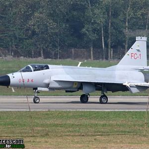 JF-17 Thunder 04 Prototype