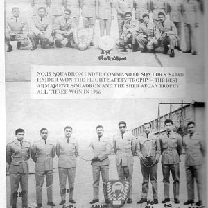 19 Squadron Post 1965