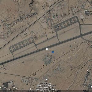 Leh Air Base