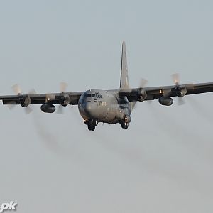 PAF C-130 harcules