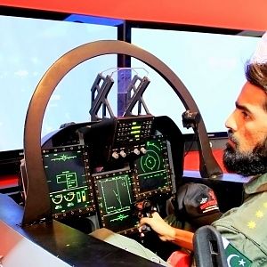 JF-17 Thunder,Flight Simulator