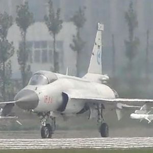 JF-17 Thunder, Carrying SD-10A BVRAAM