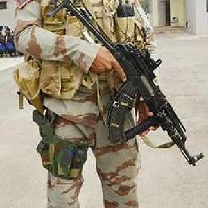 Pakistan special forces | Special Operations Wing