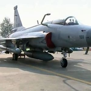 JF-17 Thunder 09-109
