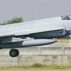 JF-17 Thunder 09-110