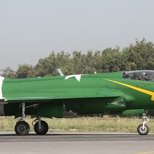 JF-17 Thunder 09-111