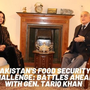 Pakistan's Food Security Challenges: Battles Ahead