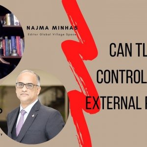 Can TLP be controlled by external players?