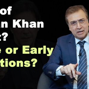 End of Imran Khan Govt | Vote or Early Elections?