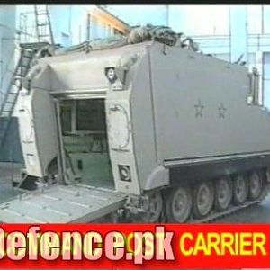 Command Post Carrier