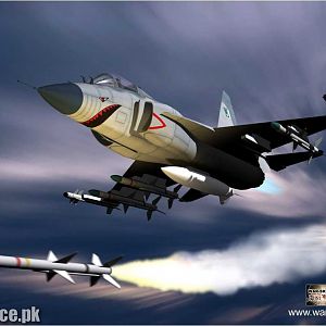 JF-17 ATTACKS
