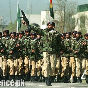 Pakistan Special Forces