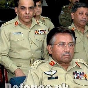 General Ashfaq Parvez Kayani