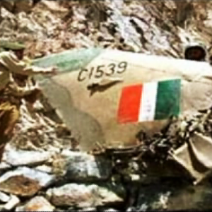 IAF plane shot down