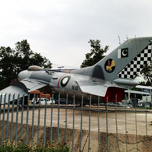F-6 Monument in lahore