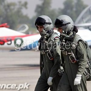 PAF Female Pilots