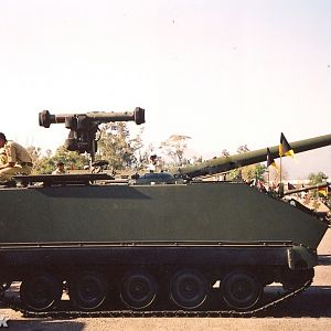 M113 Baktar Shikan