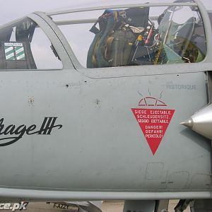 Mirage III NG