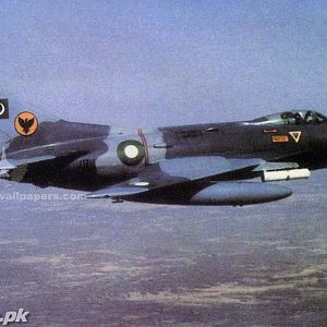 19 Sqn F-6 in Mid90