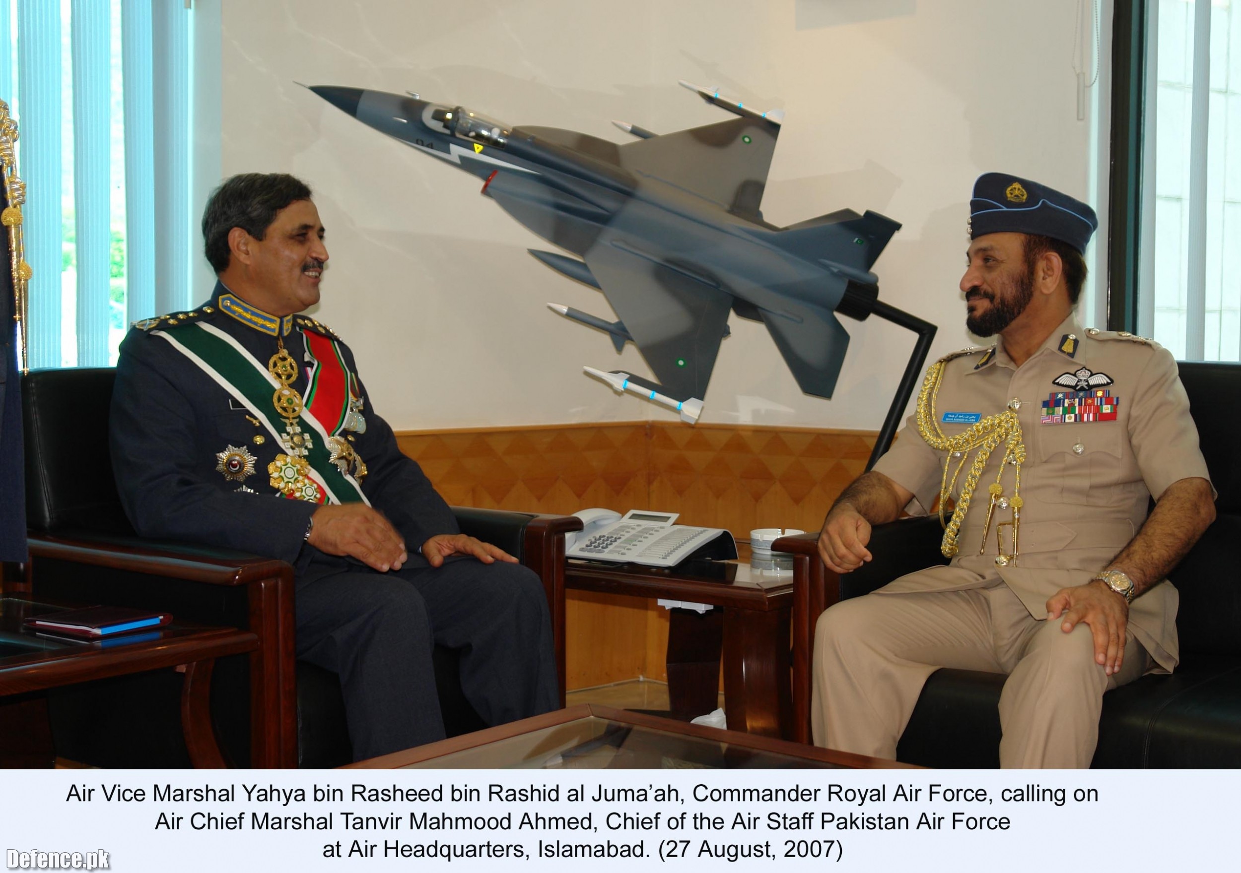 Commander Royal Air Force of Oman