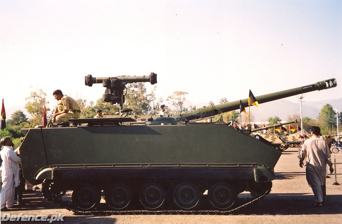 M113 Baktar Shikan