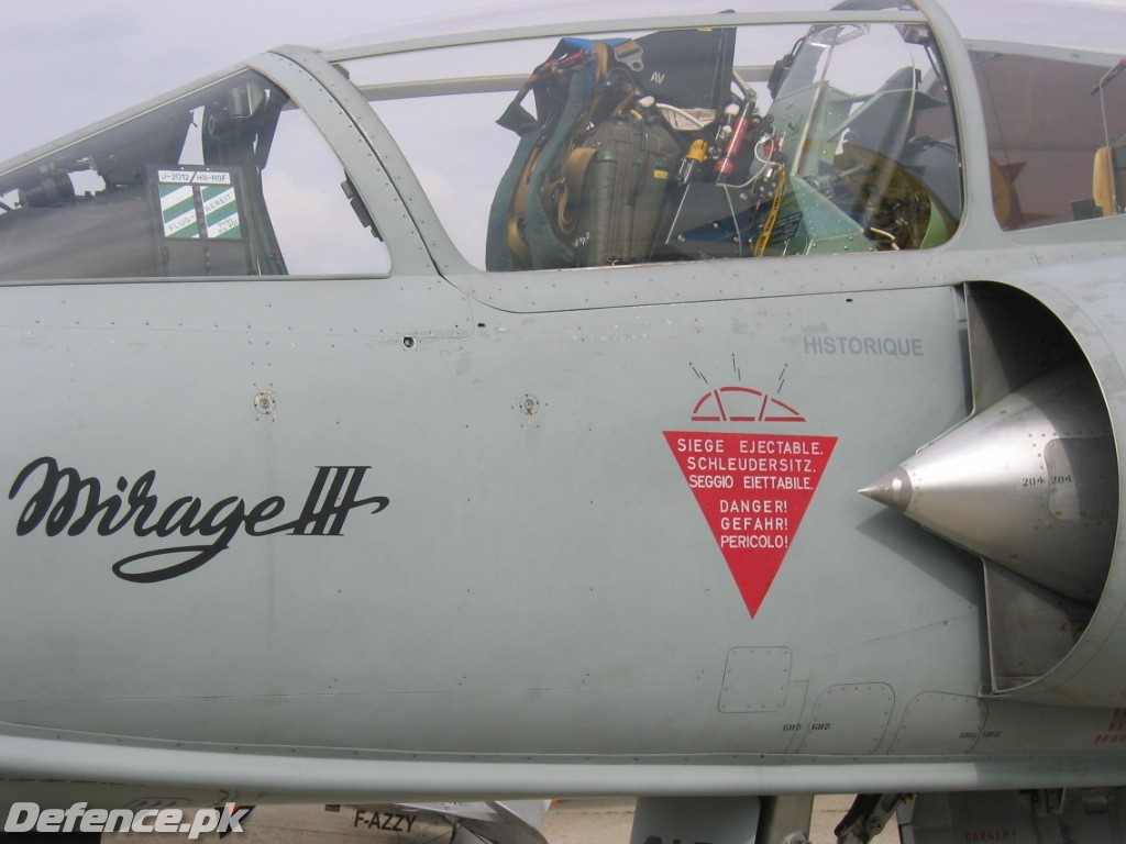 Mirage III NG