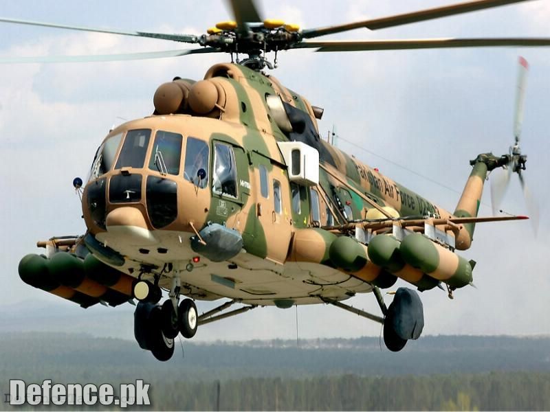 PAF-Mi-17