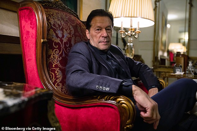If found guilty, Mr Khan can be disqualified from standing in an election for the next five years, which means he may not be able to contest this year¿s national election in March