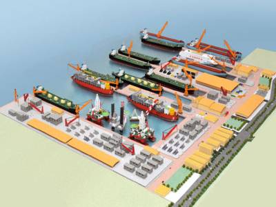 Merchant Shipbuilding: Pakistan plans to develop Gwadar shipyard 