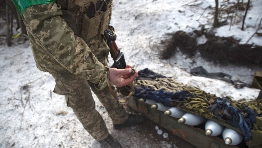 EU will miss 1mn artillery shell March supply deadline as Ukraine's ammo crisis deepens