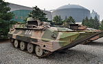 Type 63 Amphibious APC 20131004