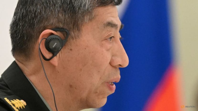 China's defence minister, not seen in weeks, skipped Vietnam meet