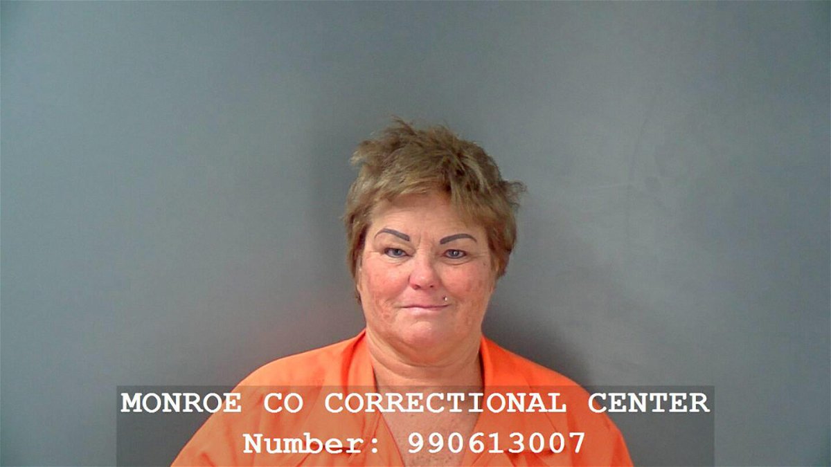<i>Monroe County Corrections</i><br/>Billie Davis said she was motivated by race when she repeatedly stabbed the victim -- an Asian student at Indiana University -- last week on a city bus