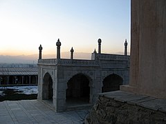 240px-Mosque_at_Baghi_Babur_in_Kabul.jpg