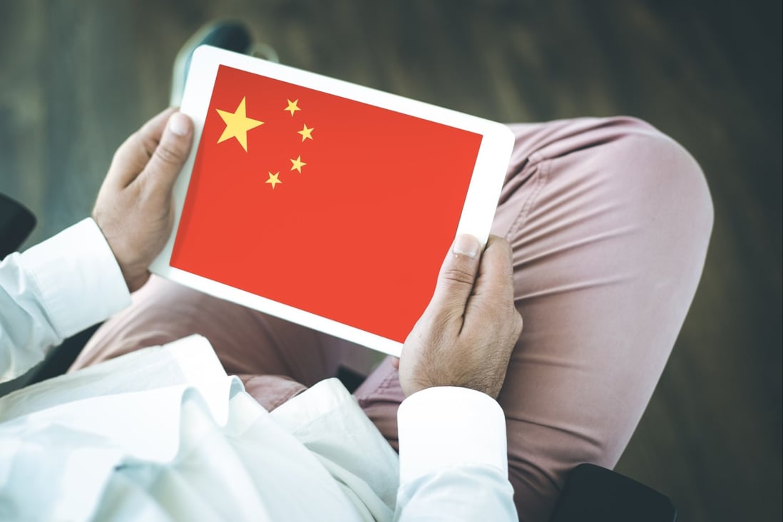 Beijing will take aim at those who publish “fake news”, especially content related to the Communist Party and government policies. Photo: Shutterstock Images