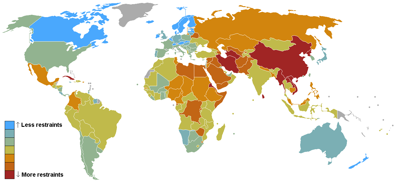 Reporters_Without_Borders_2008_Press_Freedom_Rankings_Map.PNG